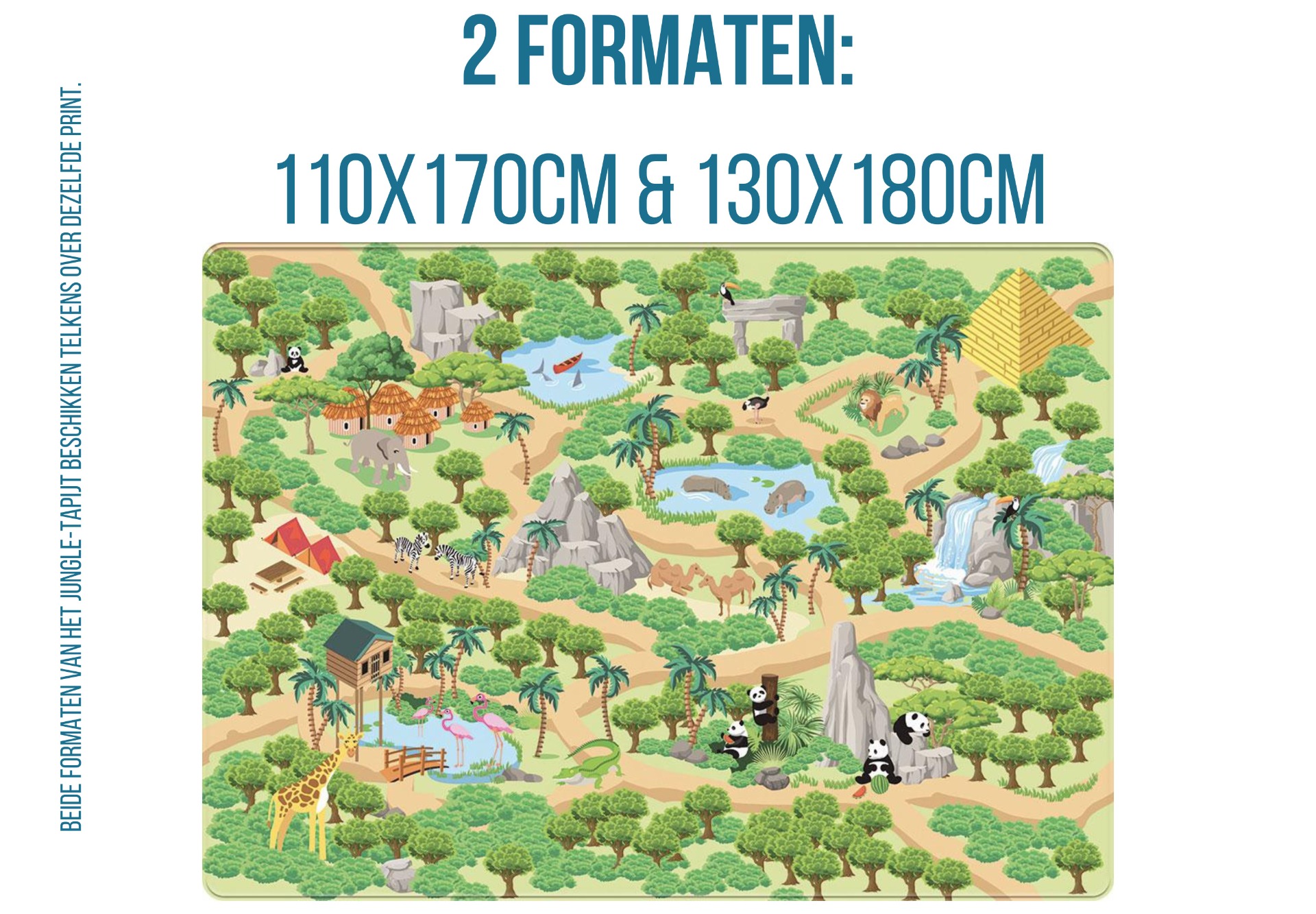 MAGNA-TILES dino world xl - 50st